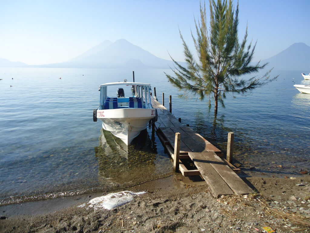 Caminata Privada a Santa Cruz la Laguna, Jaibalito y Tzununa