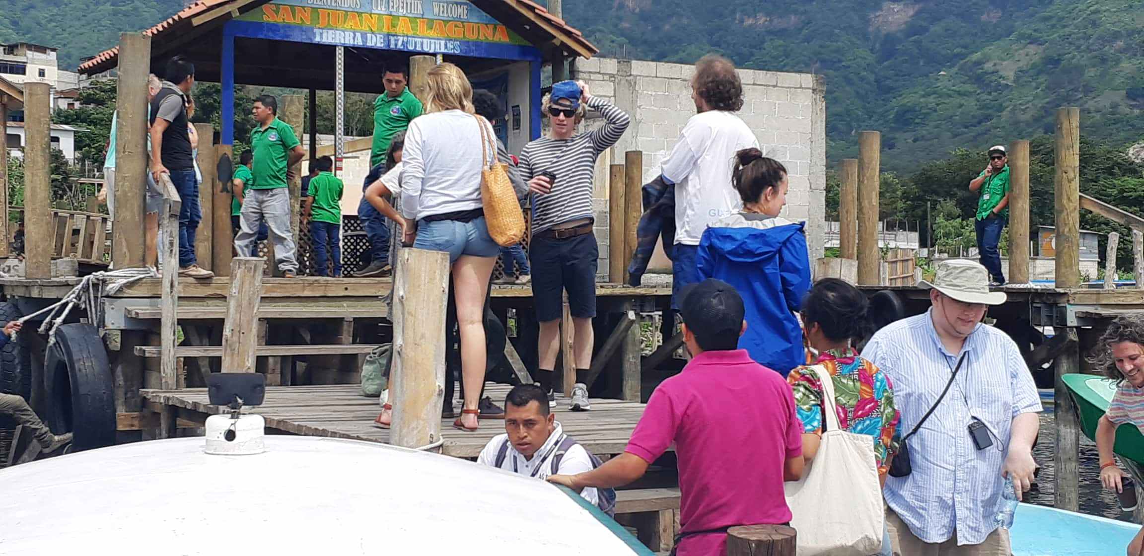 Tour Privados a San Juan la Laguna y Santiago Atitlán - Imagen 4